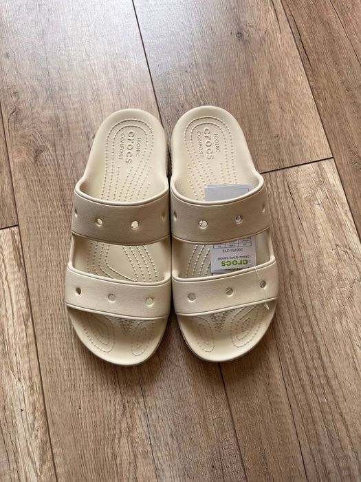Шльопки, сланці Crocs оригінал, нові