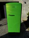 Lodowka Gorenje zielona  retro
