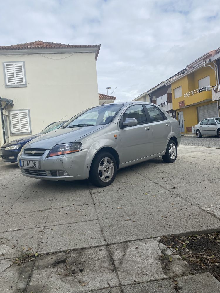 Chevrolet kalos 1.4