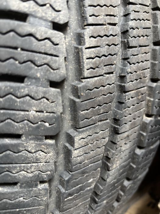 Opony 215x65x15 ford transit custom tourneo