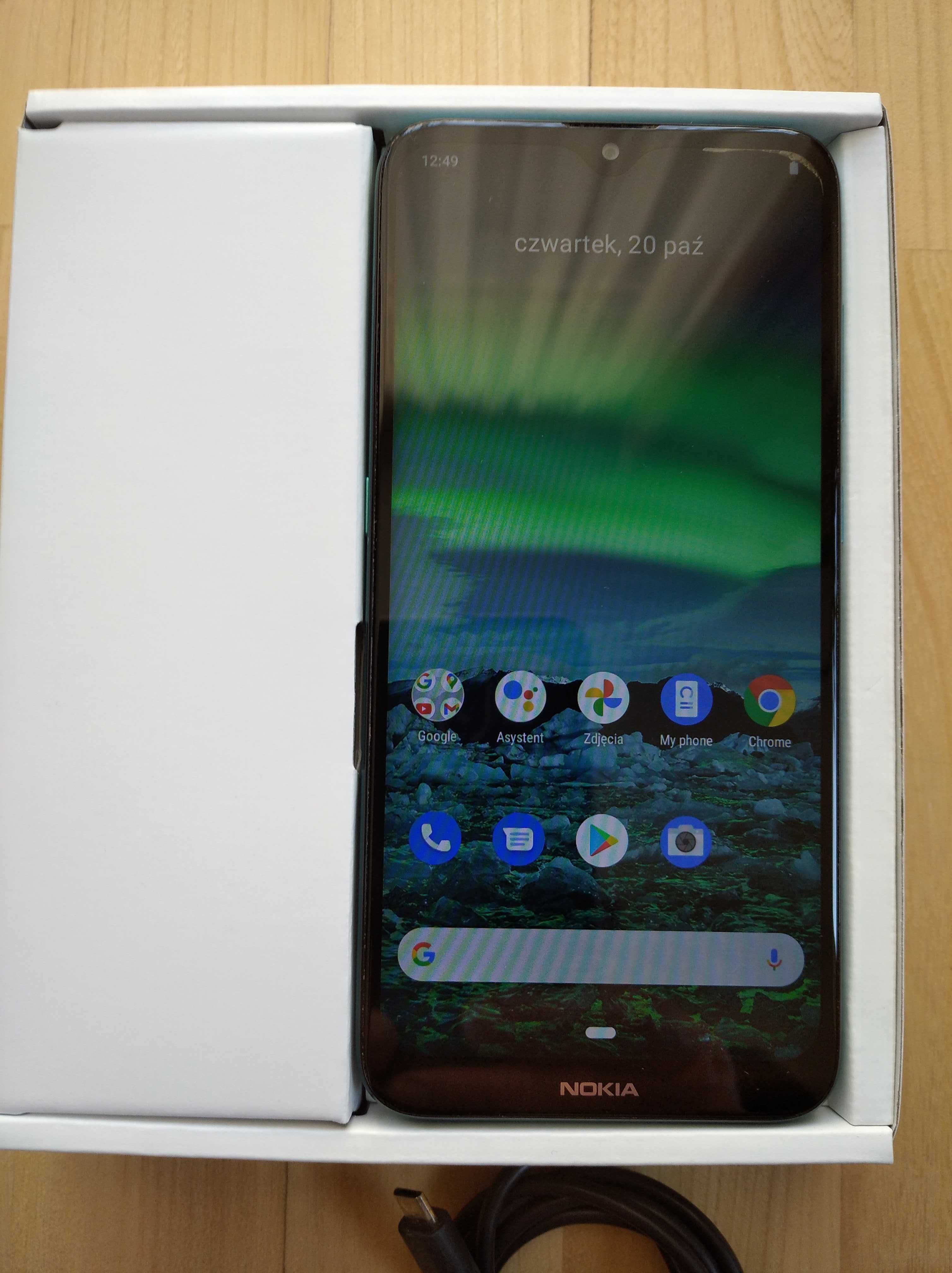 Nokia 2.3  android