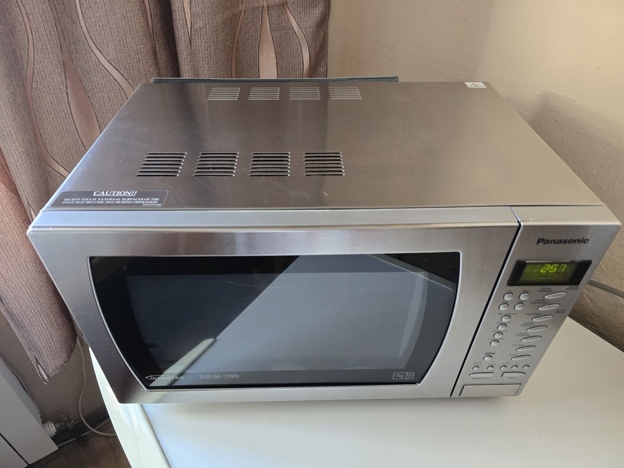 Mikrofalówka Panasonic