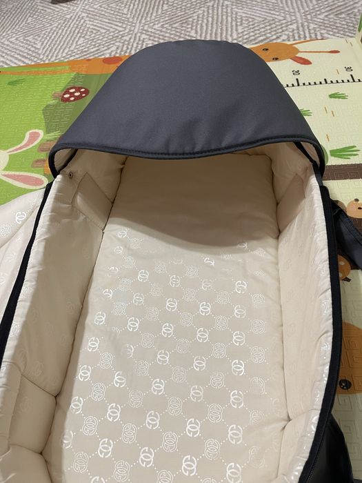 Сумка люлька переноска для дітей