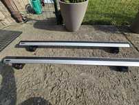 Bagażnik bazowy Thule WingBar Evo Opel Insignia A kombi