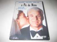 DVD "O Pai da Noiva" com Steve Martin/Selado/Raro!