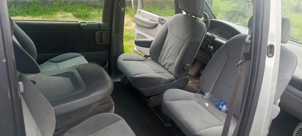 Peugeot 806 2.1 td klimatyzacja OC przegląd jest do nowego roku