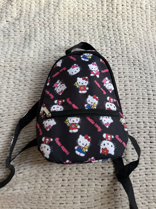 Рюкзак рюкзачок Hello Kitty