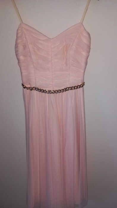 Vestido Cerimonia Rinascimento tamanho M