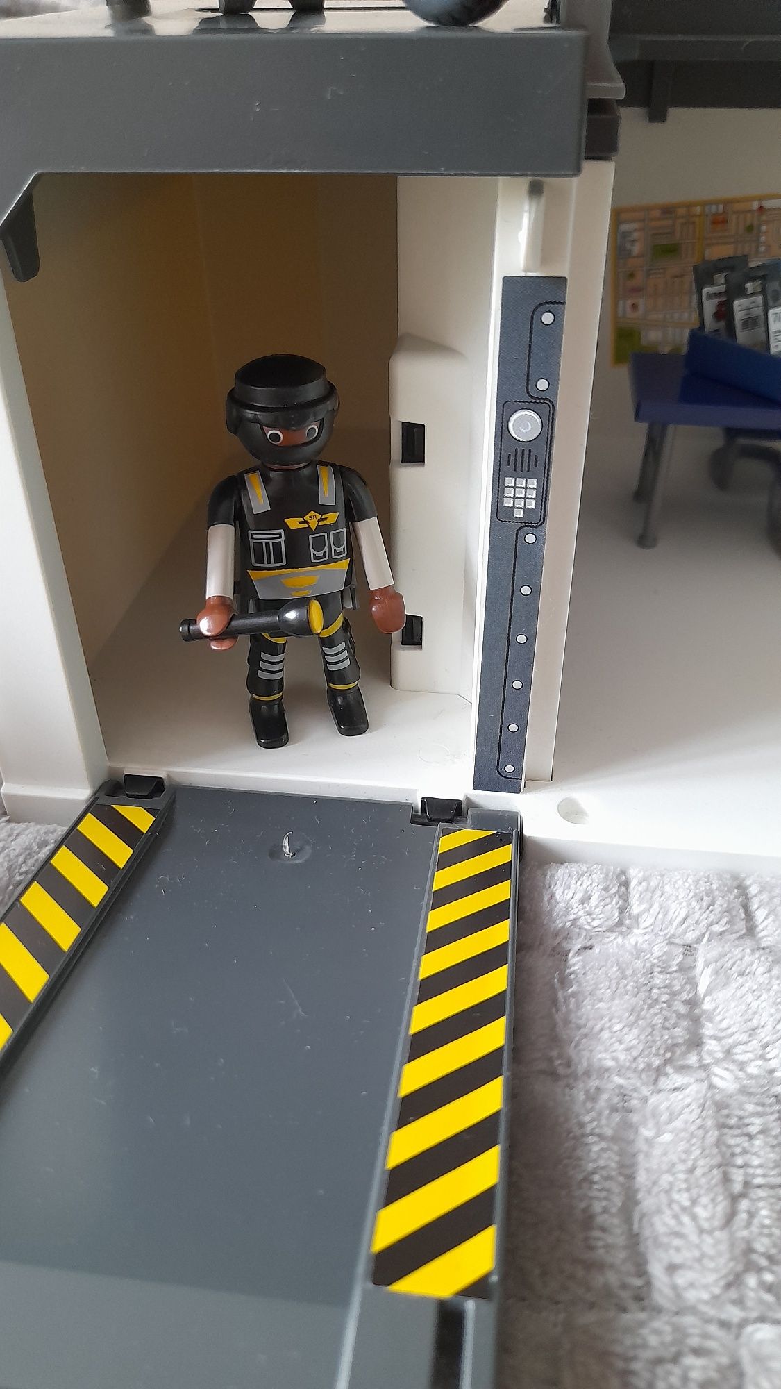 Playmobil jednostka specjalna