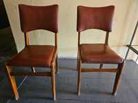 Stare krzesła, lata 60