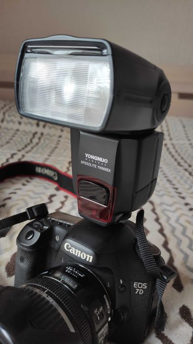 Фотоспалах Yongnuo YN565EX for Canon
