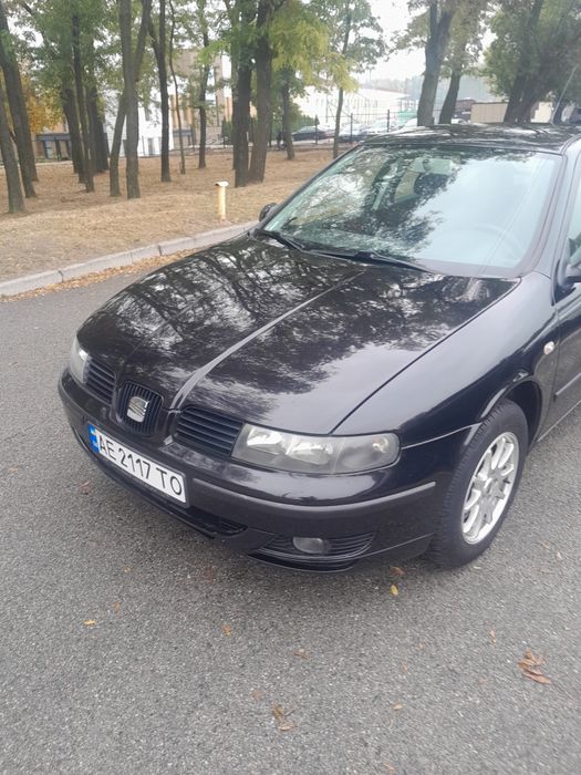 Seat leon 1m 1.9 tdi