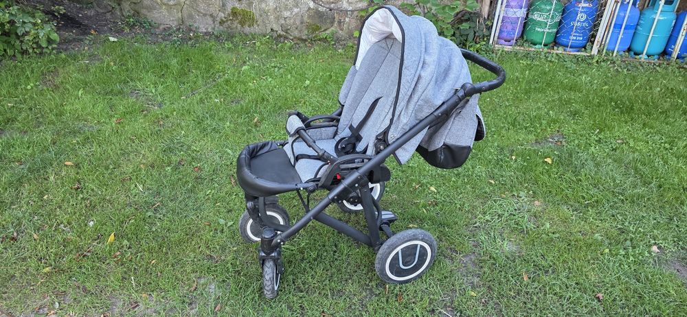 Wózek dziecięcy line bexa 3w1