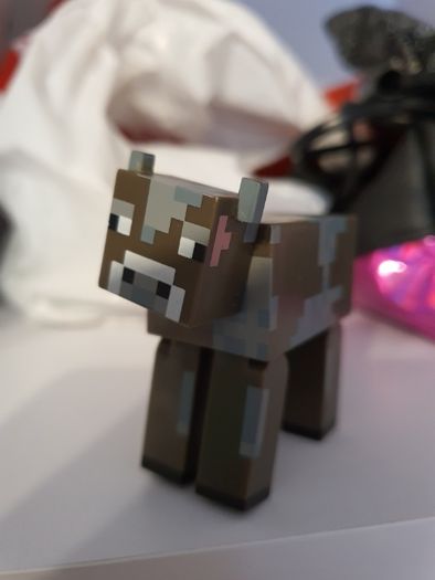 Figurka , Figurki Minecraft Mojang Krowa Oryginalna