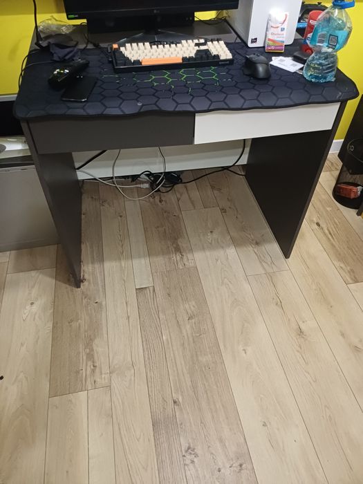 Meble młodzieżowe BRW Graphic zestaw