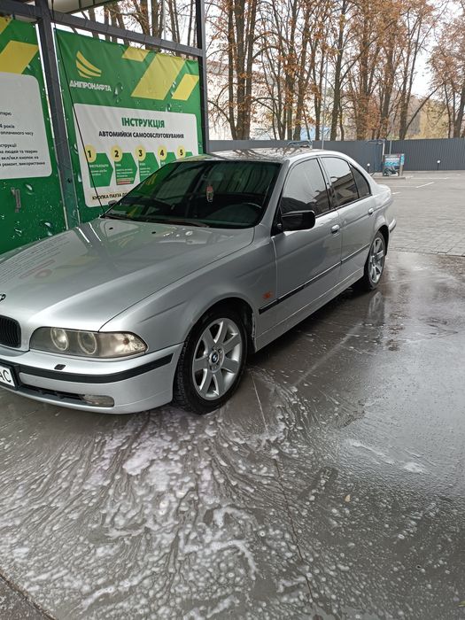 БМВ е39 3.0 дизель