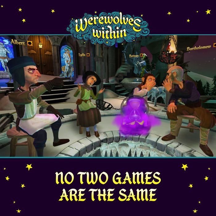 Werewolves Within (PSVR) (PS4) Gra nowa w folii