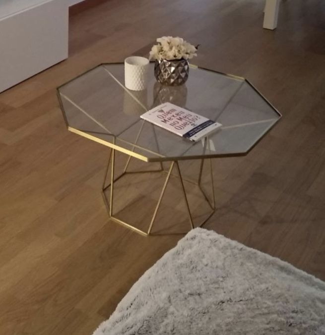 Mesa Centro Zara Home