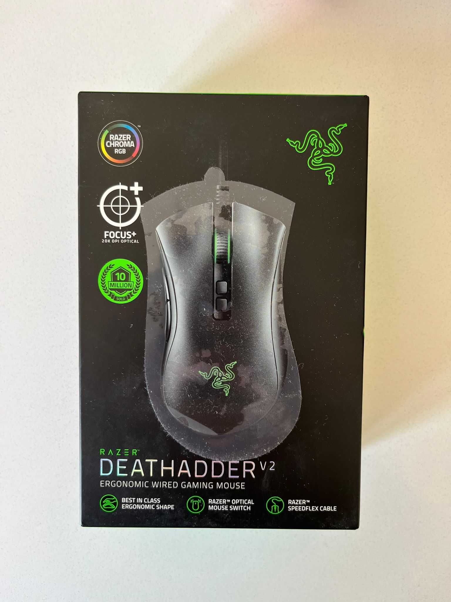 Razer Deathadder V2