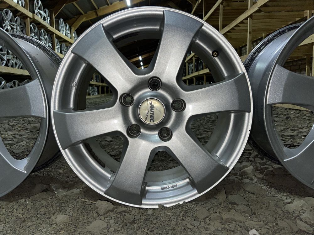 Диски універсальні 5/130 R17 8J ET53 добрий стан