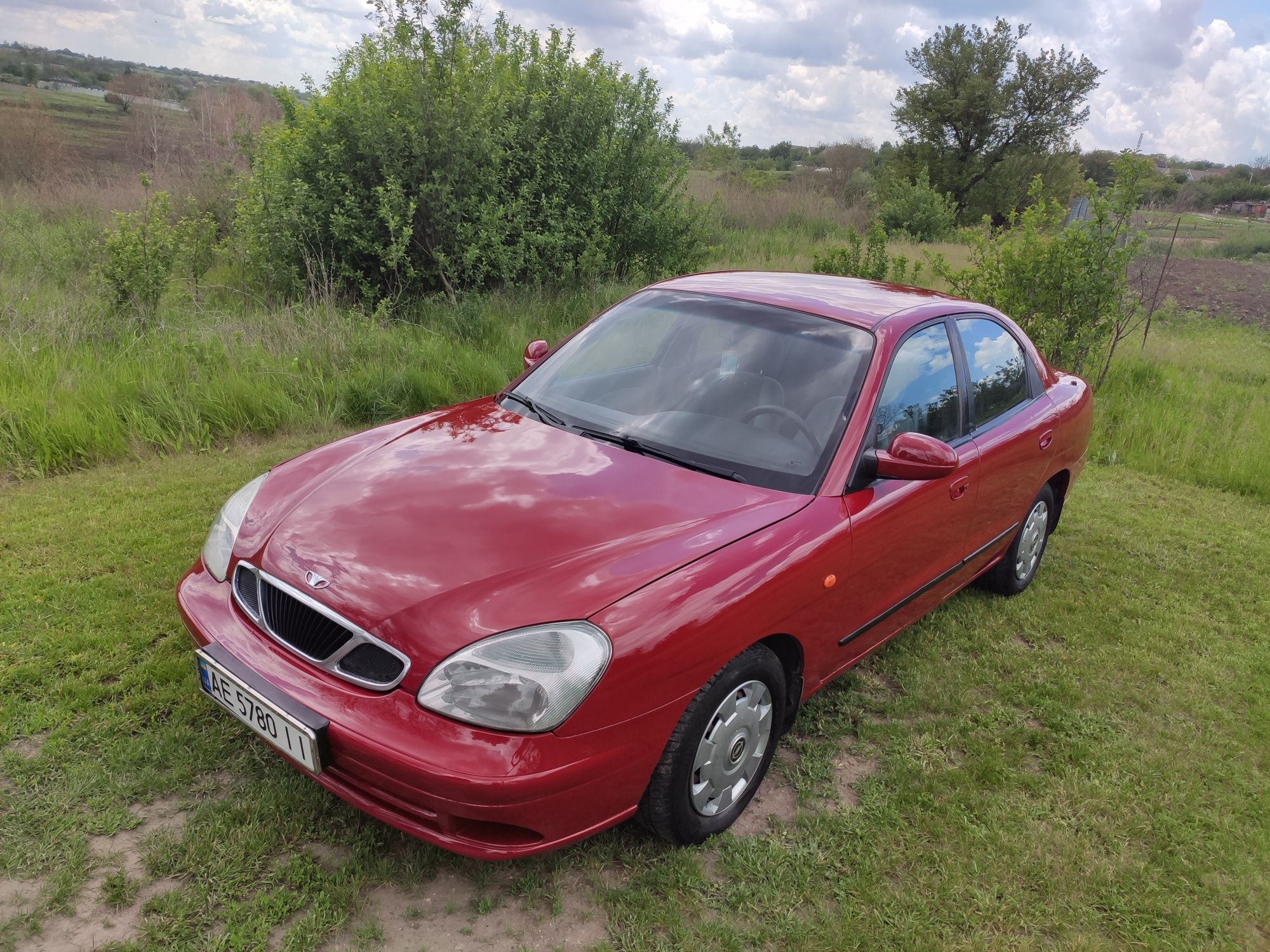 Daewoo Nubira 2  2003г.