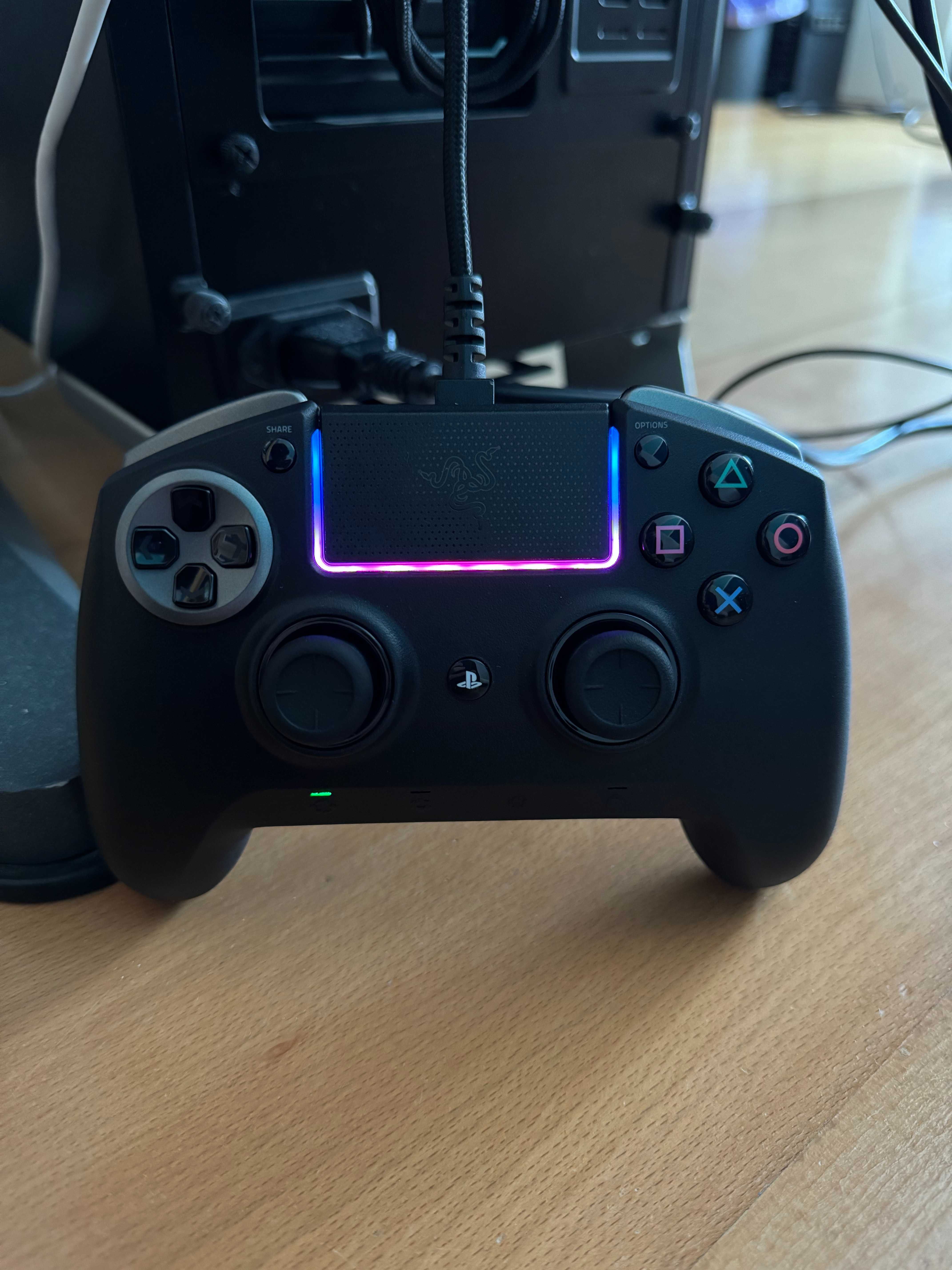 Comando Razer Raiju Ultimate