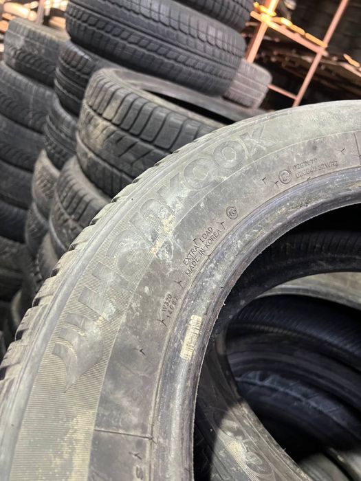 Hankook 225/60/18 пара зимних шин