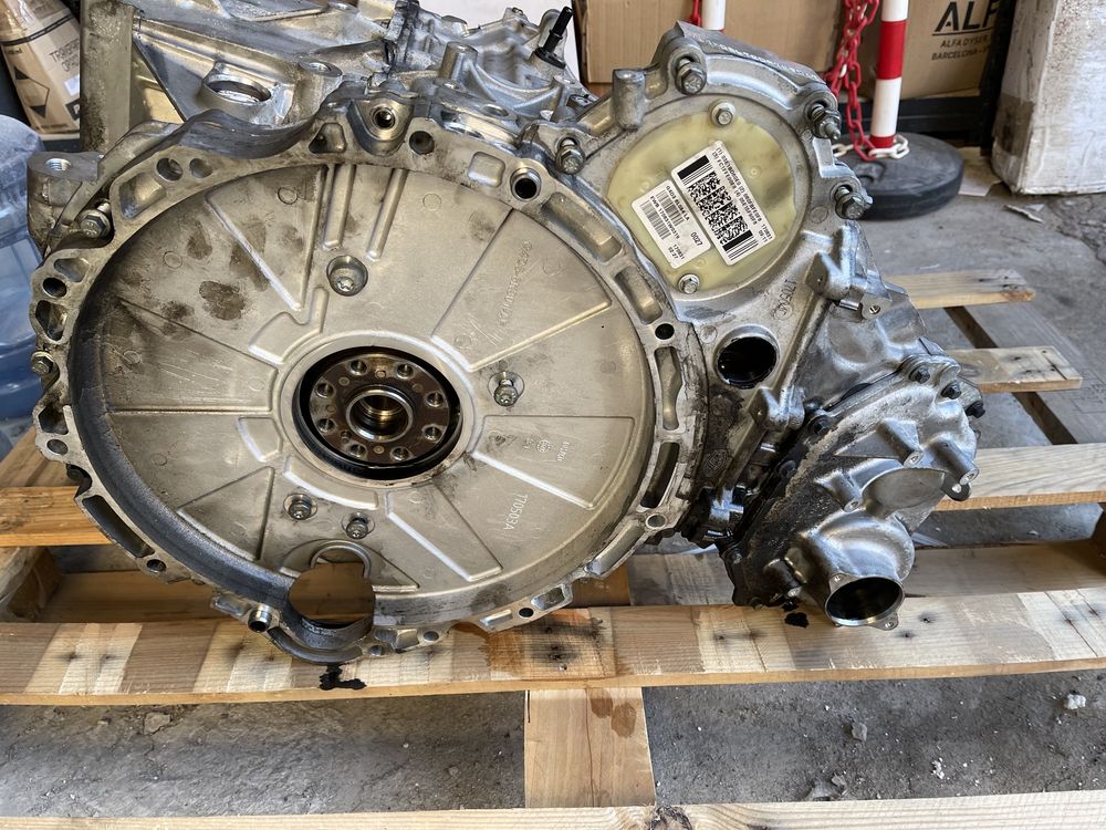Motor Range Rover