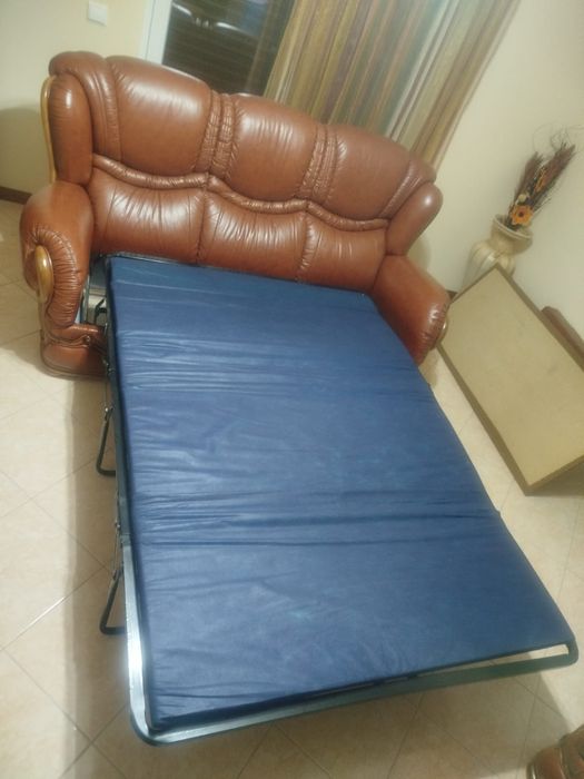 Sofá cama 3+2 lugares
