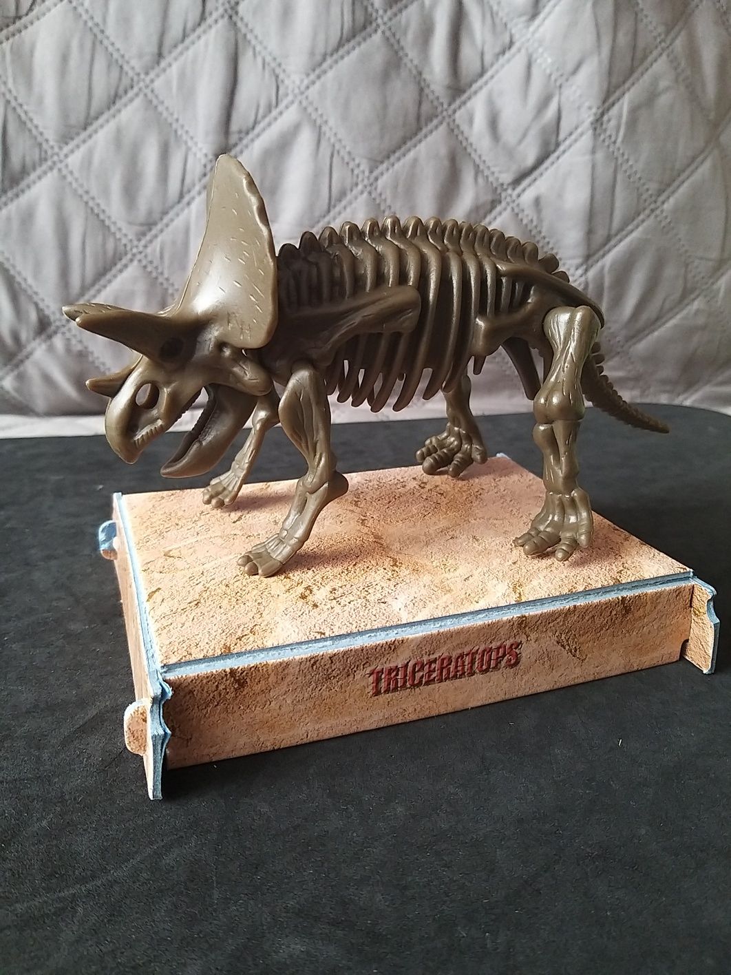 Galileo Triceratops Clementoni