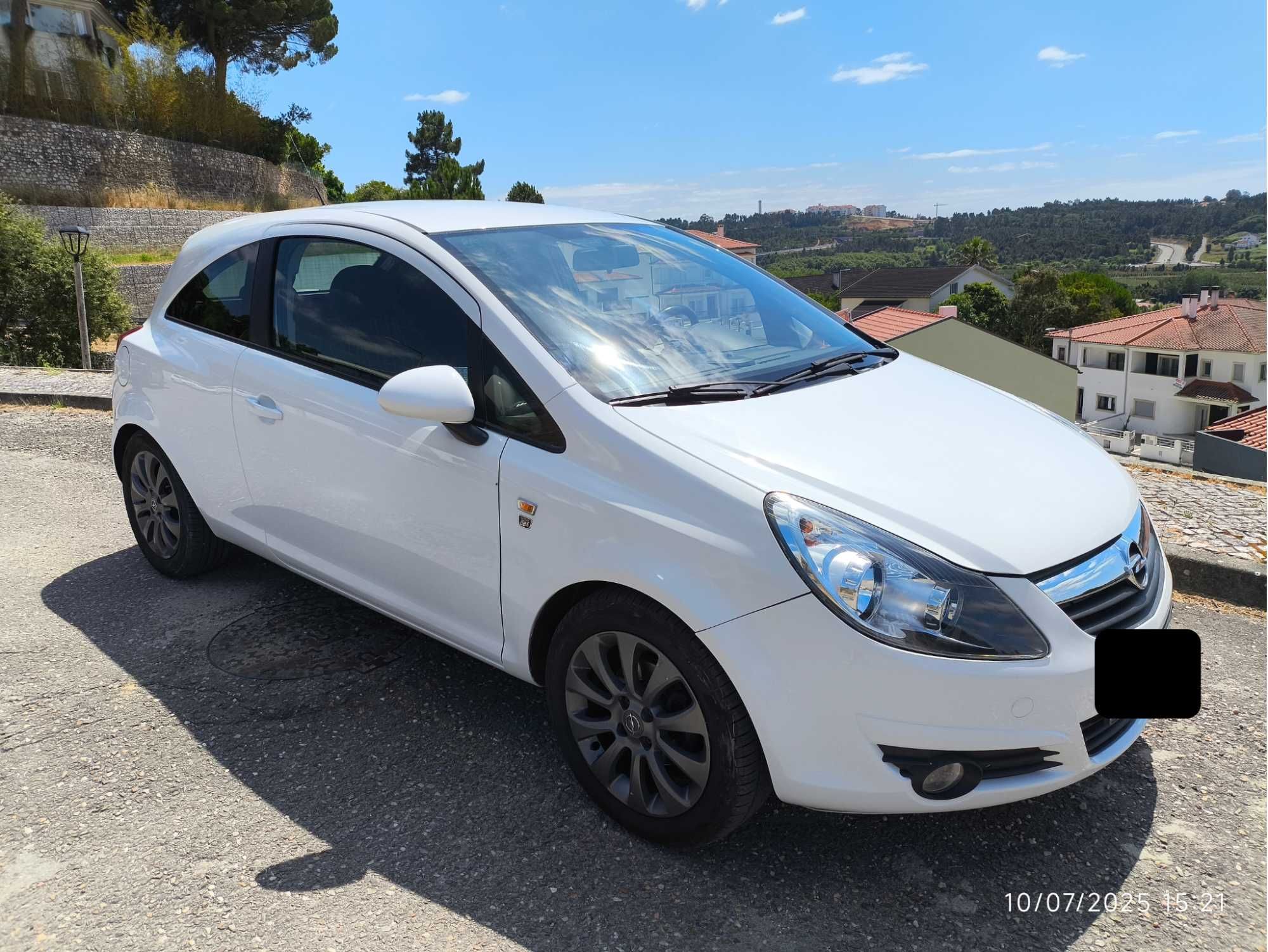 Opel Corsa 1.3 CDTI Diesel – Económico, Fiável e Pronto a Usar
