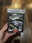 Gra Need For Speed Most Wanted PS2
