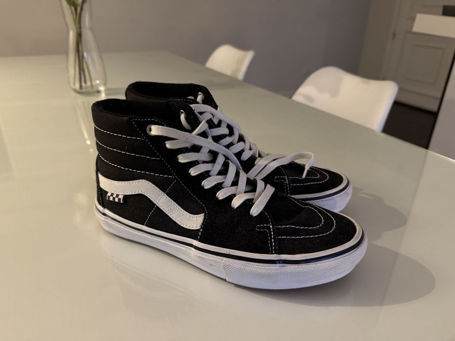 Tenis botas Vans old School 40.5