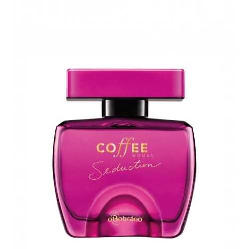 Perfume Coffee Woman Seduction –Boticario
