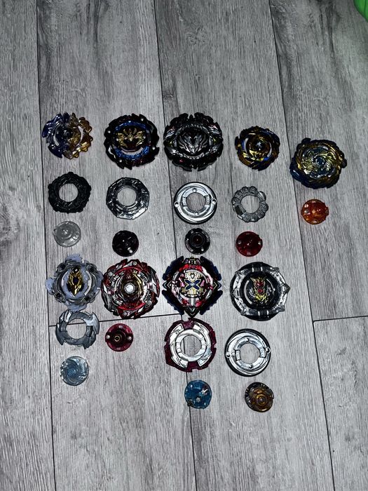 Продам бейблейди від фірми флейм SB і т,п