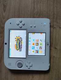 Nintendo 2DS + Gra Pokemon Ultra Sun