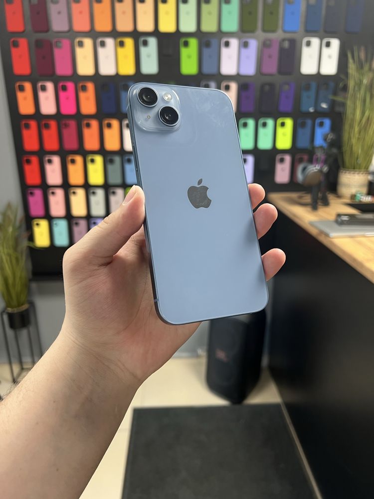 iPhone 14 Plus 256GB Blue Neverlock