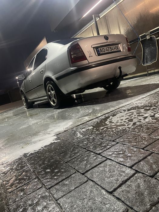 Skoda Octavia Tour 1.8t L&K