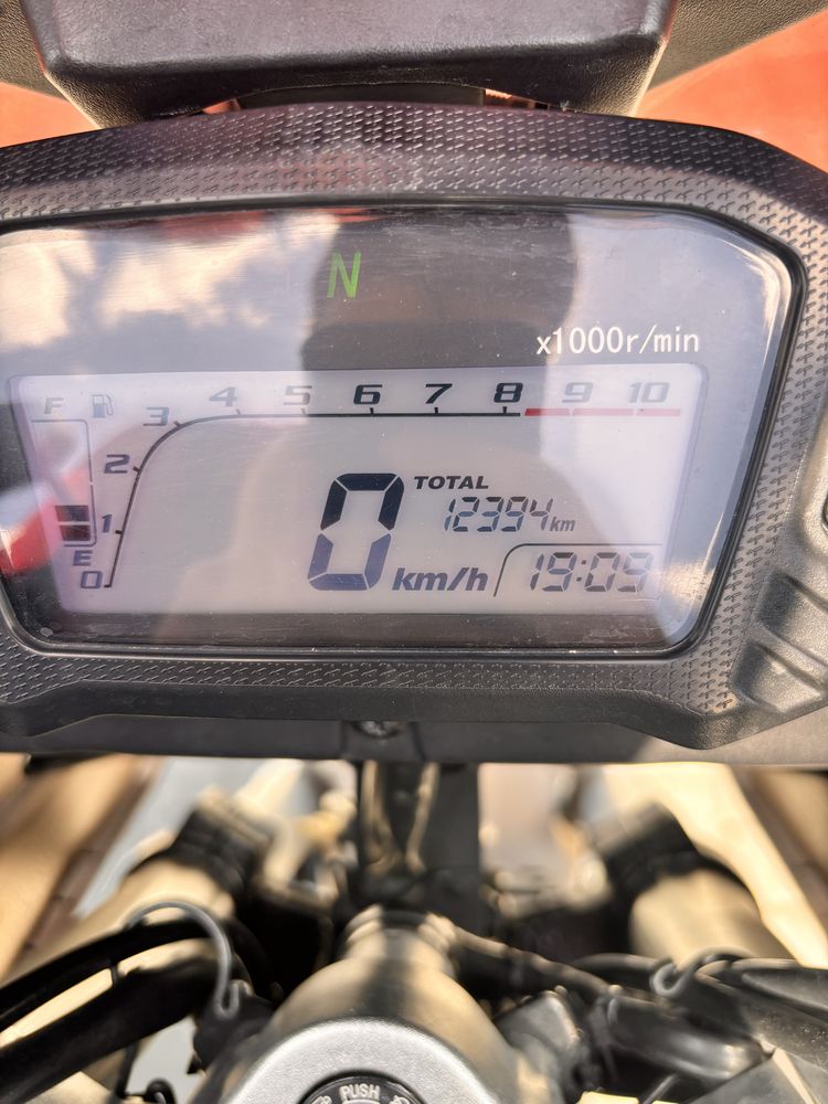 Мотоцилк Lifan KPT 200