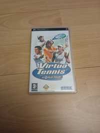 Gra virtua tennis world tour psp