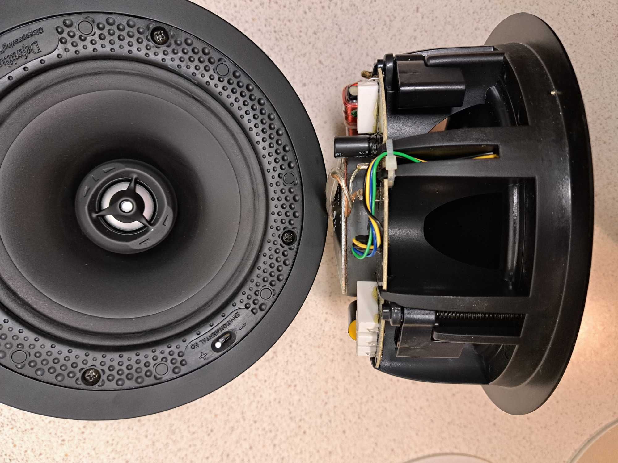 Głośniki Definitive Technology DI 6.5R nie b&w, klipsch, focal, dali