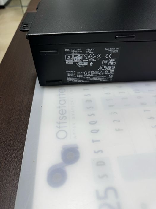 Computador DELL pc de secretaria