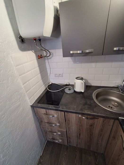 Частина будинку в Ясининичах.