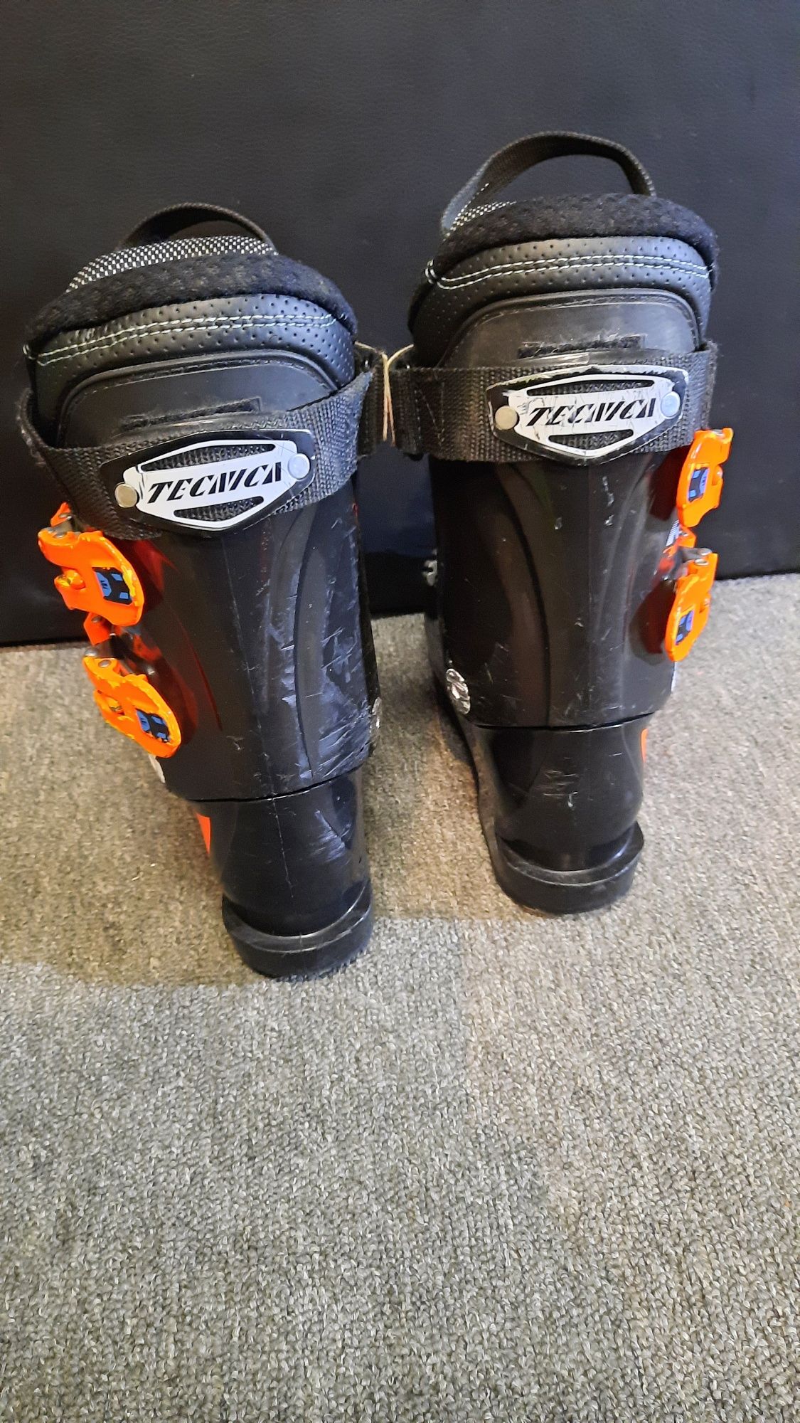 Buty narciarskie tecnica r70 pro 19 cm 30 eu wysyłka