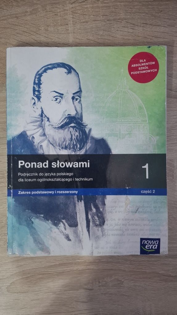 Podręcznik ponad słowami 1 część 2