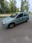 Opel corsa z polskiego salonu