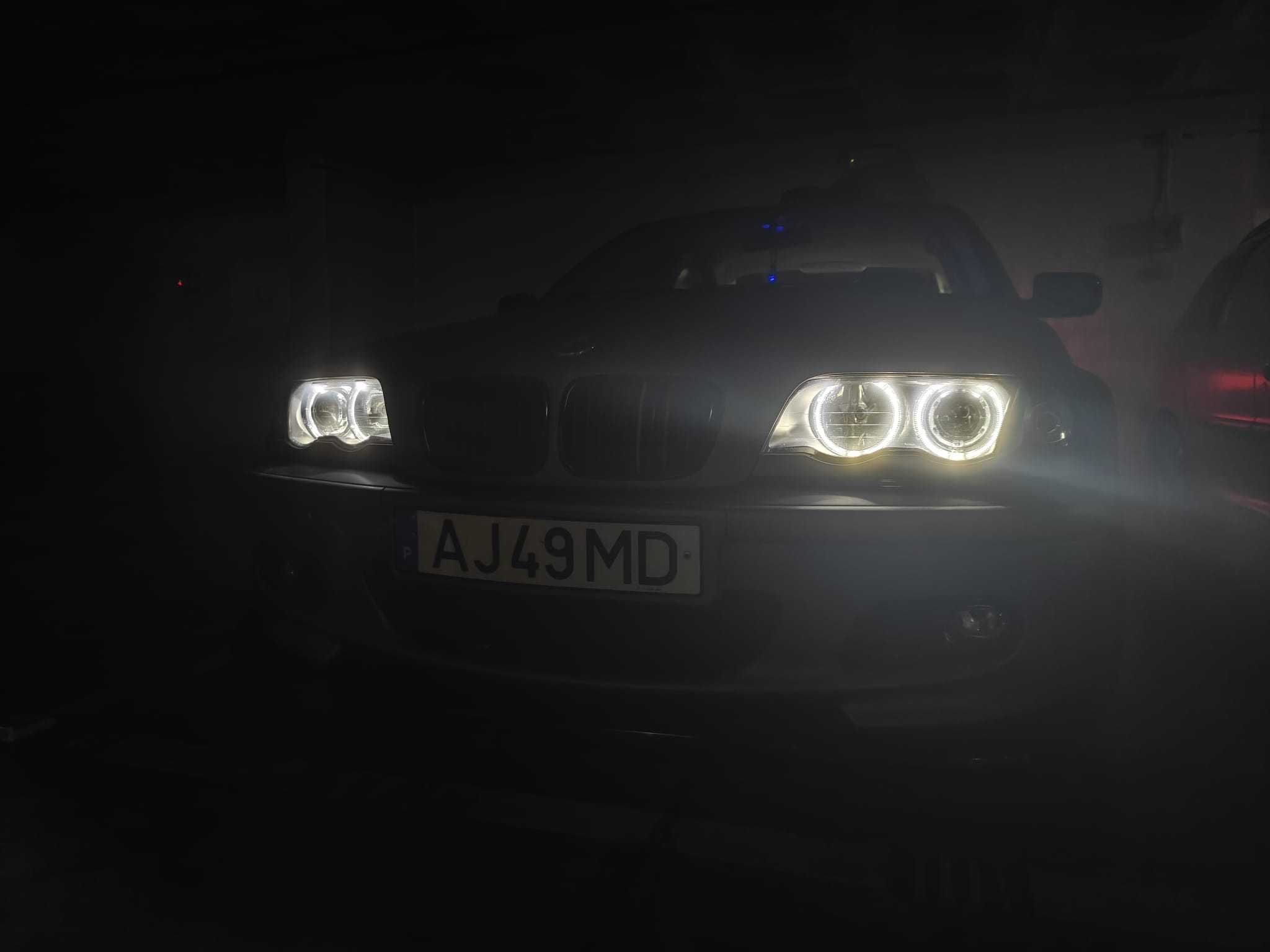 BMW 330 e46 pack M