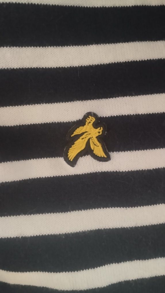 Кофта Lyle & Scott без дефектів