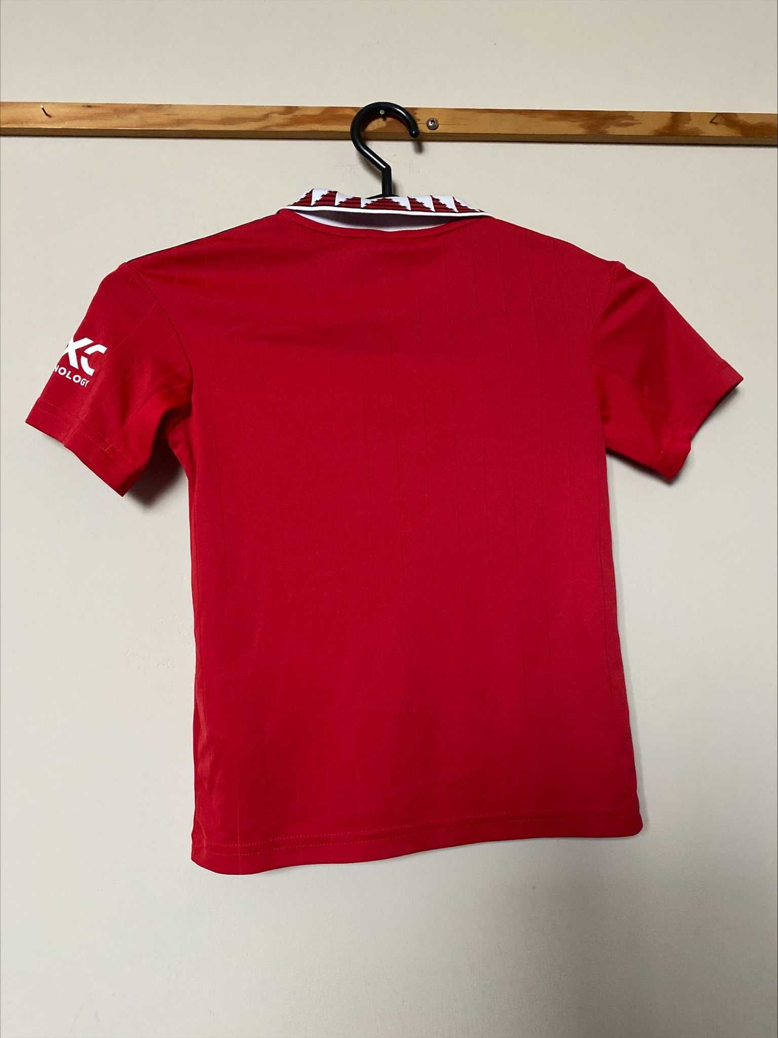 MANCHESTER UNITED F.C. 2022 - 2023 - Adidas - dziecięca - UNIKAT