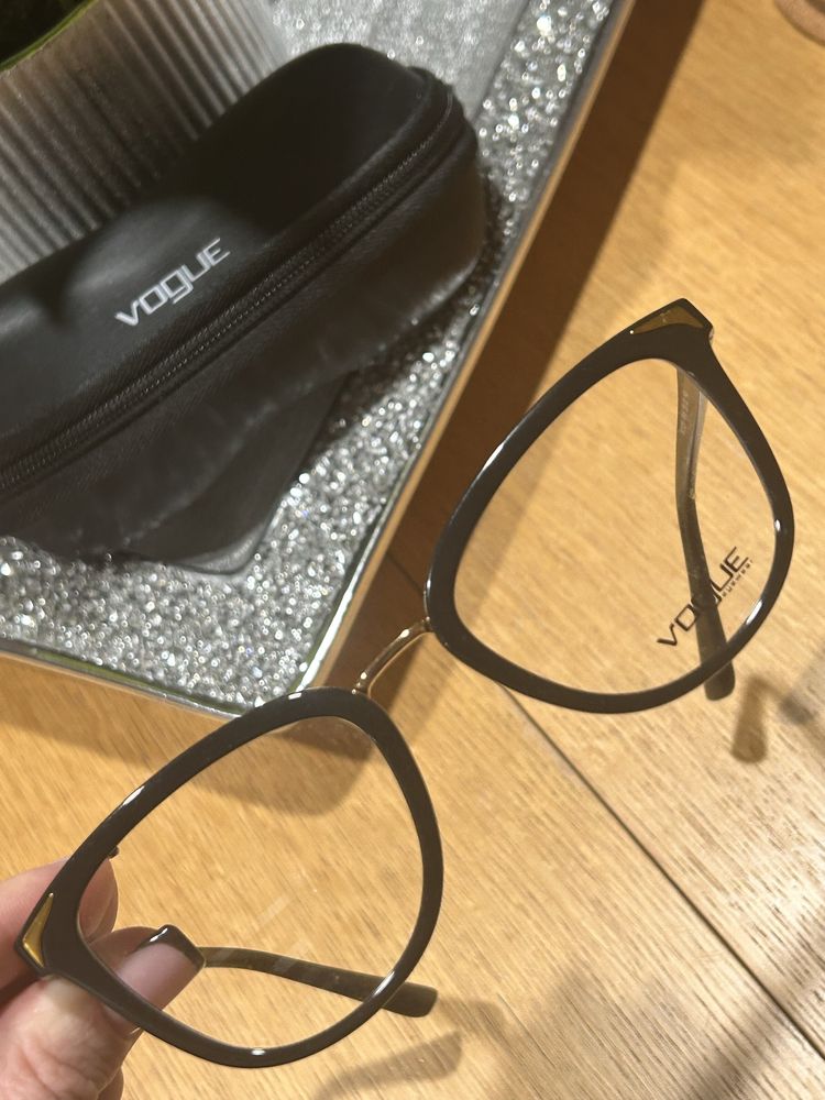 Vogue okulary, damskie oprawki korekcyjne